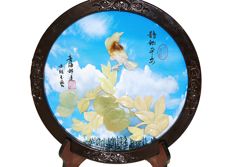 祁连古浪玉艺-鹊报平安.jpg