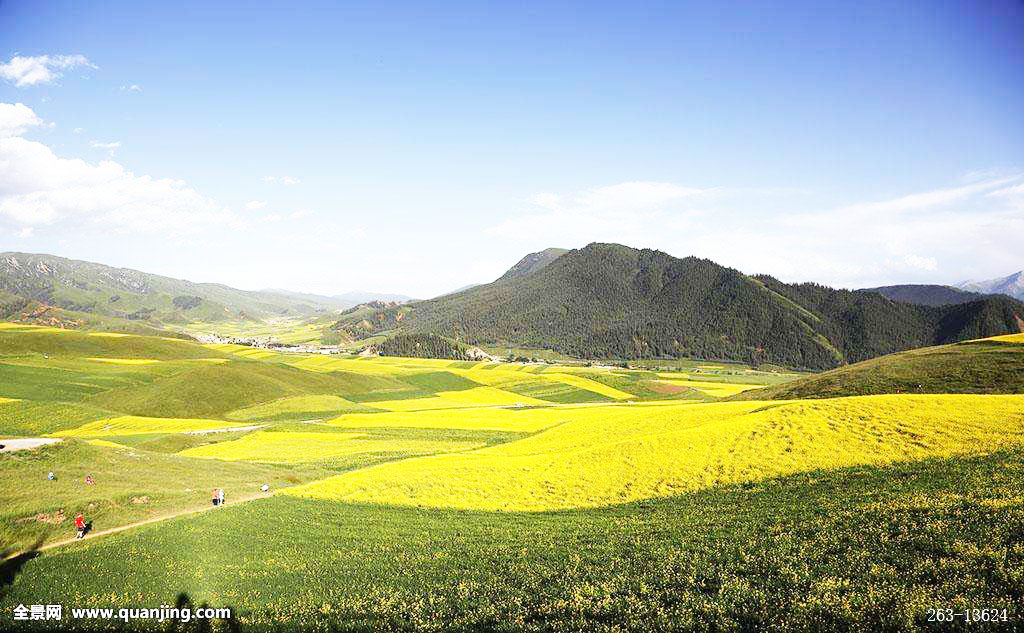 祁连山风光旅游区.jpg